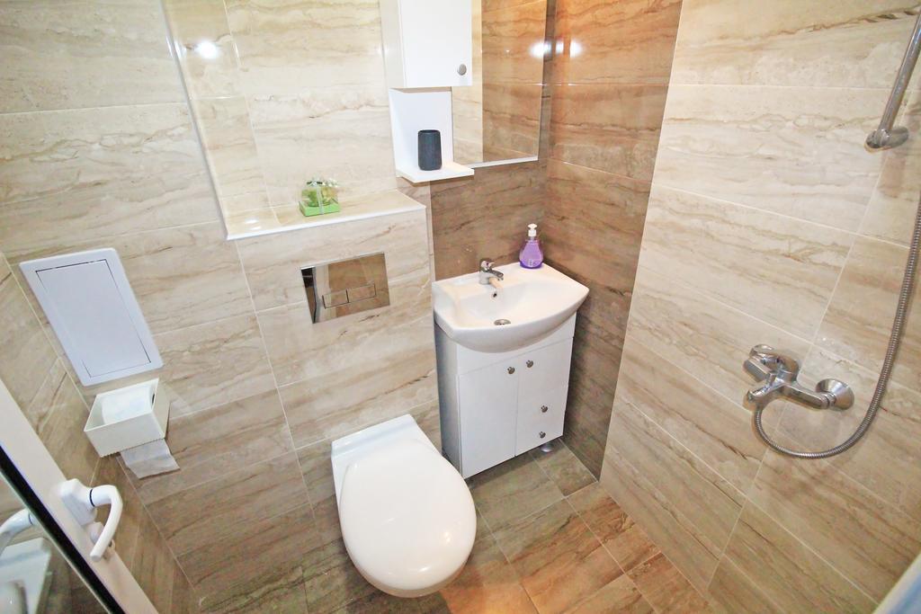 פלובדיב Lilly Apartments מראה חיצוני תמונה