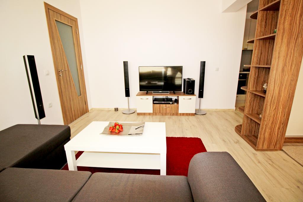 פלובדיב Lilly Apartments מראה חיצוני תמונה