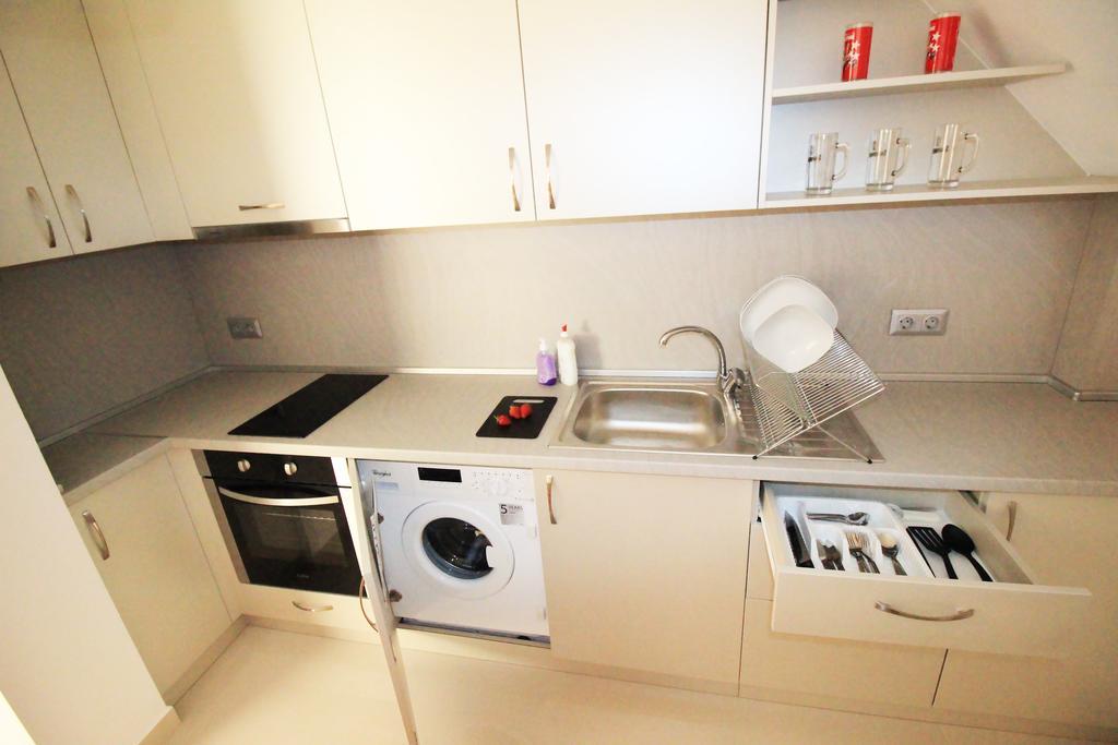 פלובדיב Lilly Apartments חדר תמונה